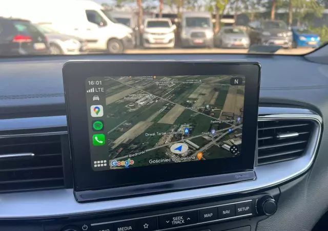 KIA Ceed 1.4 T-GDI L Business Line