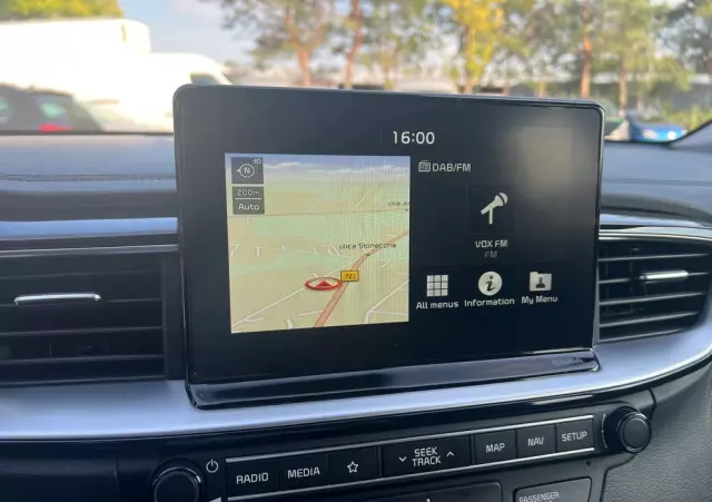 KIA Ceed 1.4 T-GDI L Business Line