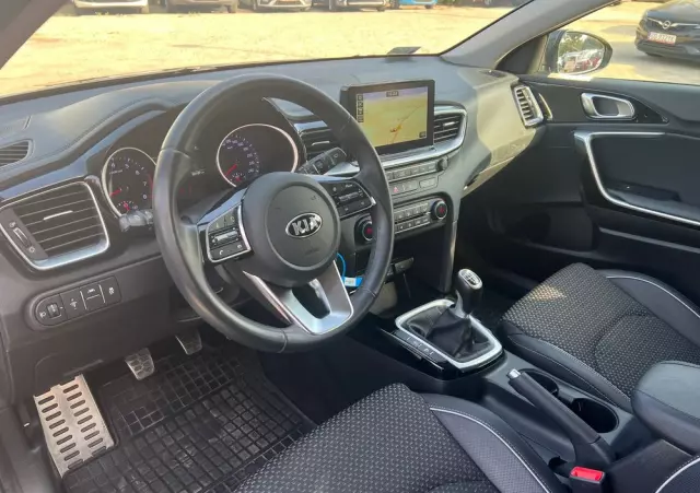 KIA Ceed 1.4 T-GDI L Business Line