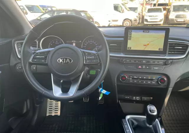 KIA Ceed 1.4 T-GDI L Business Line