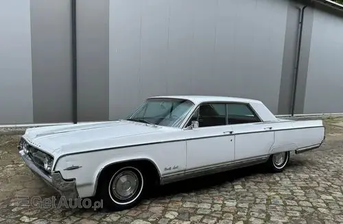 OLDSMOBILE Inny 