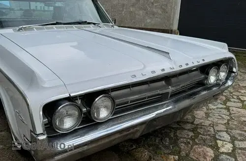 OLDSMOBILE Inny 