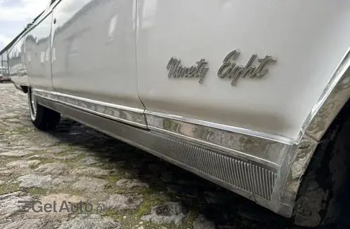 OLDSMOBILE Inny 