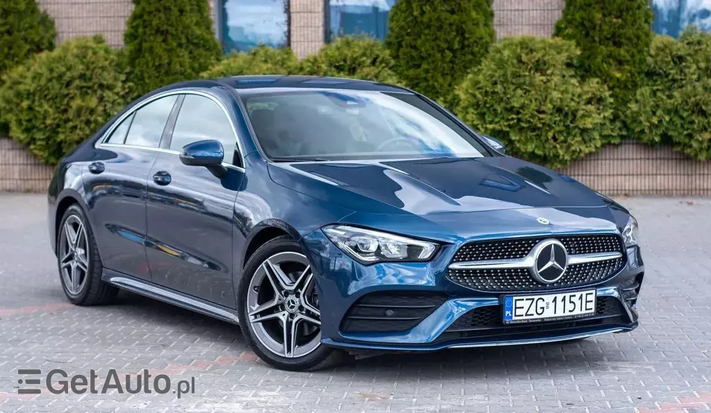 MERCEDES-BENZ CLA 