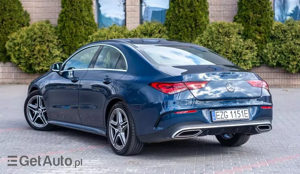 MERCEDES-BENZ CLA 