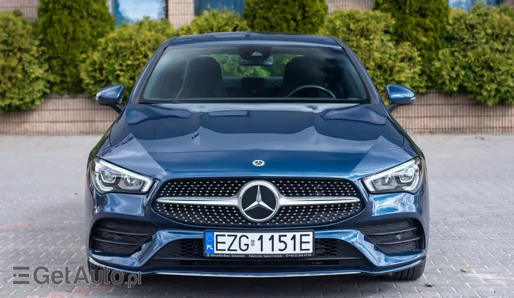 MERCEDES-BENZ CLA 