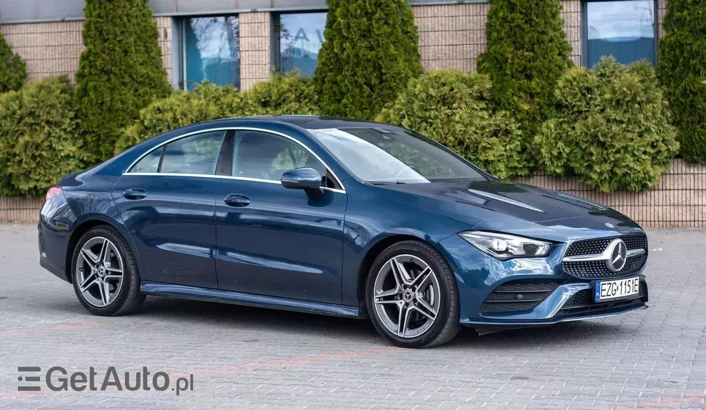 MERCEDES-BENZ CLA 