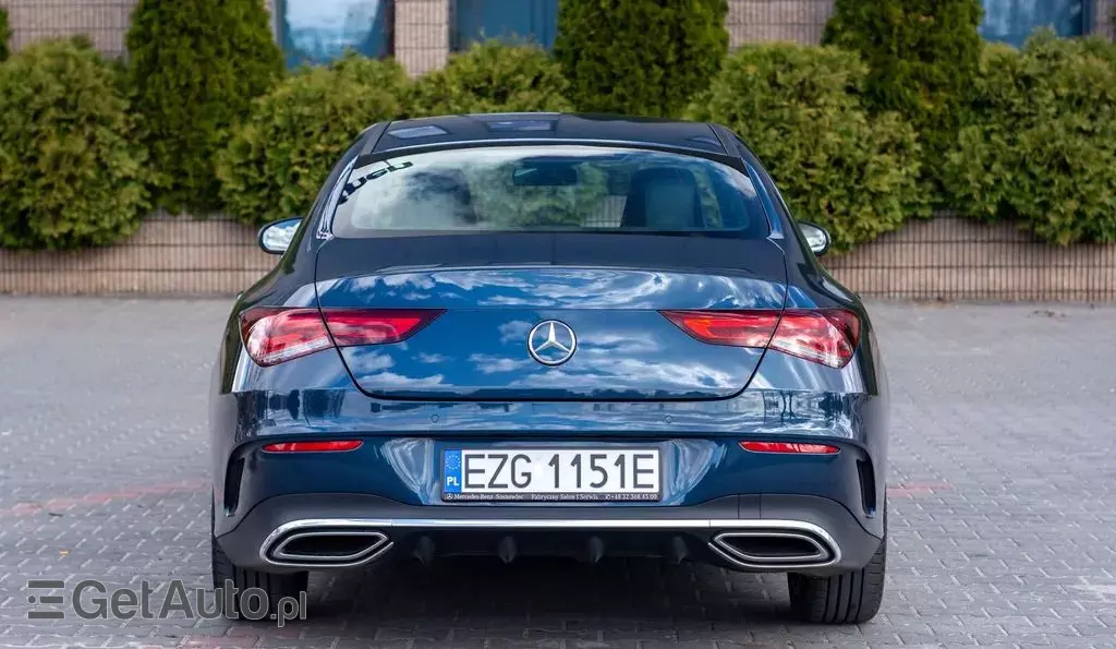 MERCEDES-BENZ CLA 