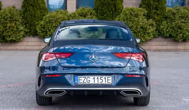 MERCEDES-BENZ CLA 