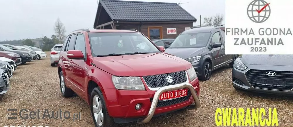 SUZUKI Grand Vitara 