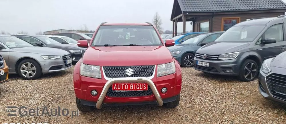 SUZUKI Grand Vitara 