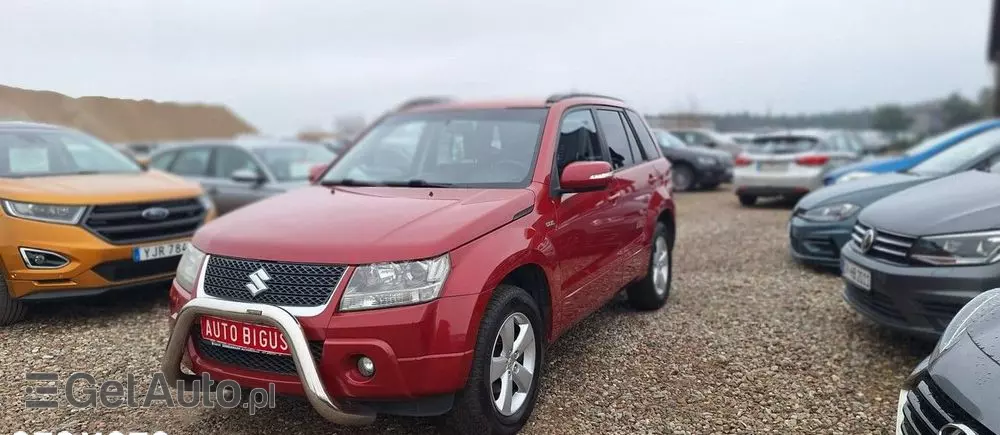 SUZUKI Grand Vitara 