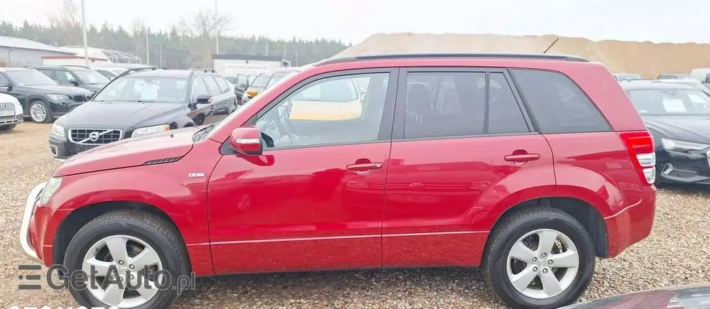 SUZUKI Grand Vitara 