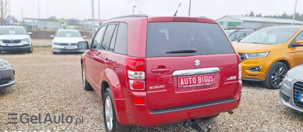SUZUKI Grand Vitara 