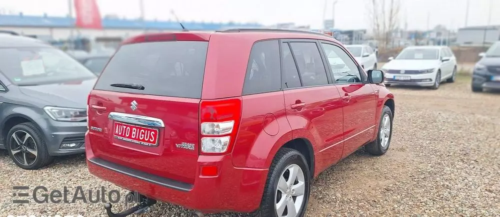 SUZUKI Grand Vitara 