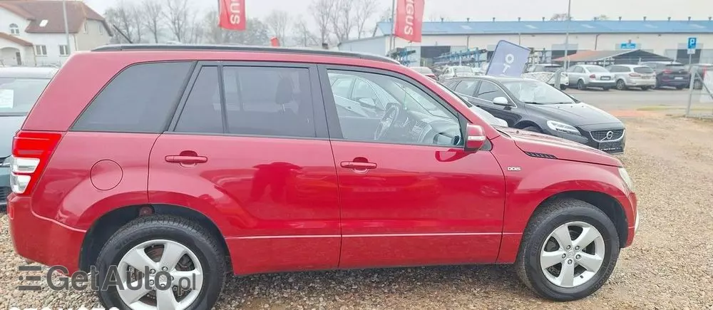SUZUKI Grand Vitara 