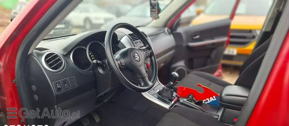 SUZUKI Grand Vitara 