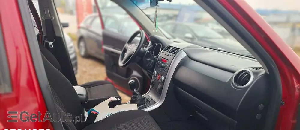 SUZUKI Grand Vitara 