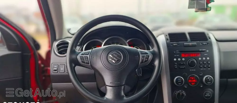 SUZUKI Grand Vitara 