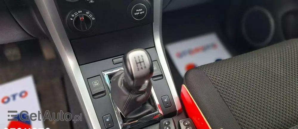 SUZUKI Grand Vitara 
