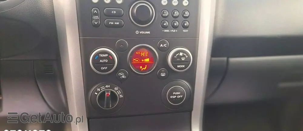 SUZUKI Grand Vitara 