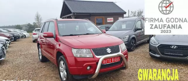 SUZUKI Grand Vitara 