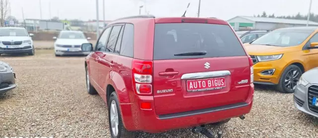 SUZUKI Grand Vitara 