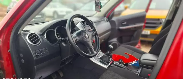 SUZUKI Grand Vitara 