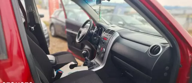 SUZUKI Grand Vitara 