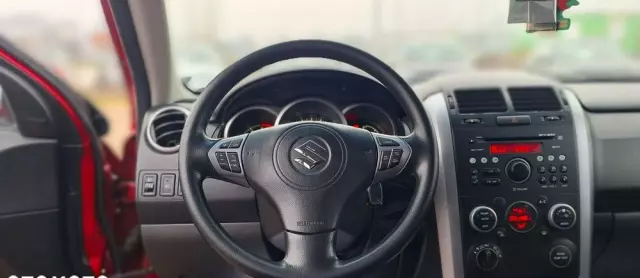 SUZUKI Grand Vitara 