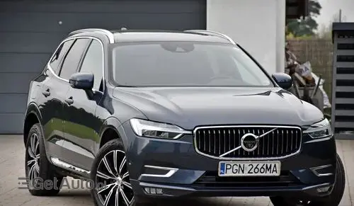VOLVO Xc 60 
