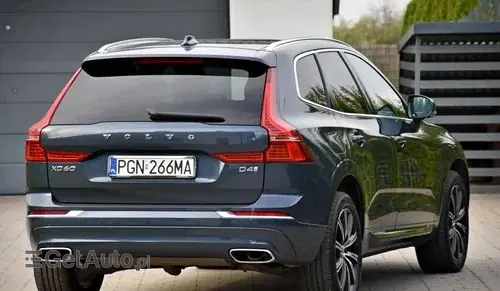 VOLVO Xc 60 