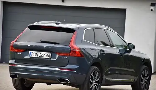 VOLVO Xc 60 
