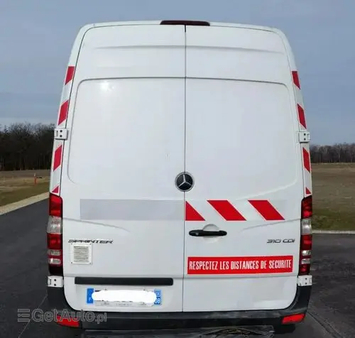 MERCEDES-BENZ Sprinter 