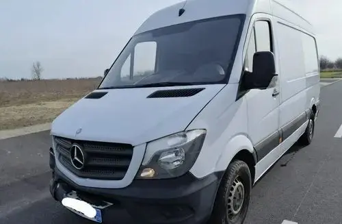 MERCEDES-BENZ Sprinter 