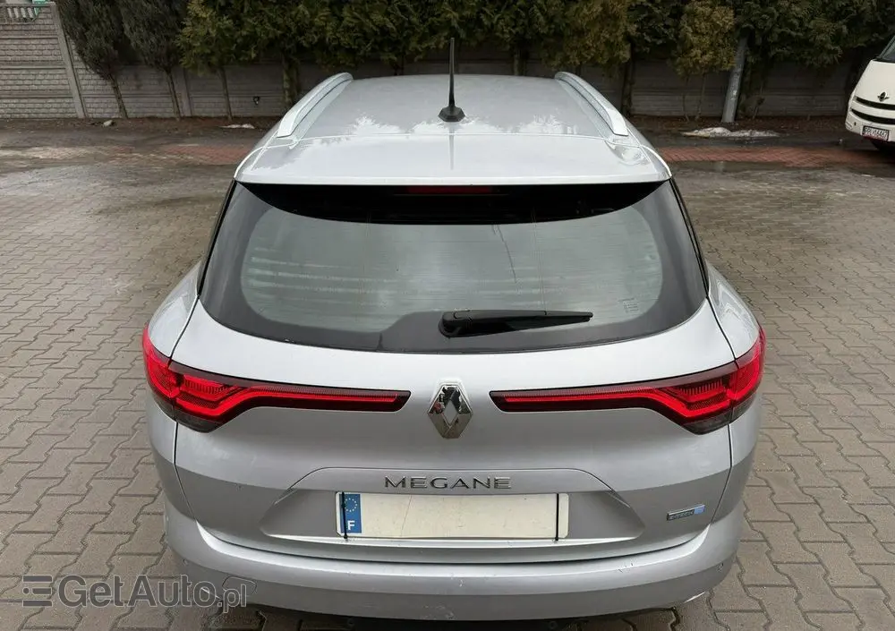 RENAULT Megane 