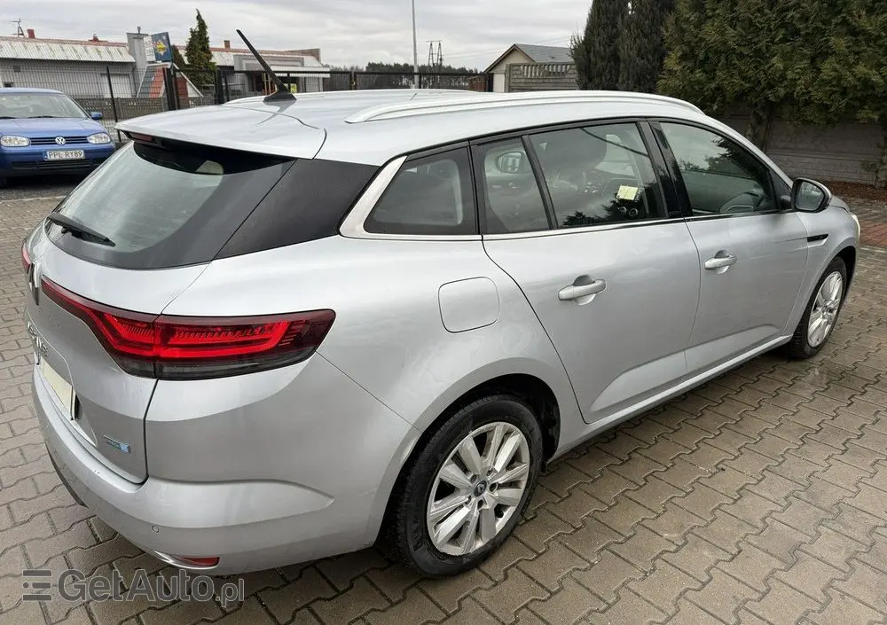 RENAULT Megane 