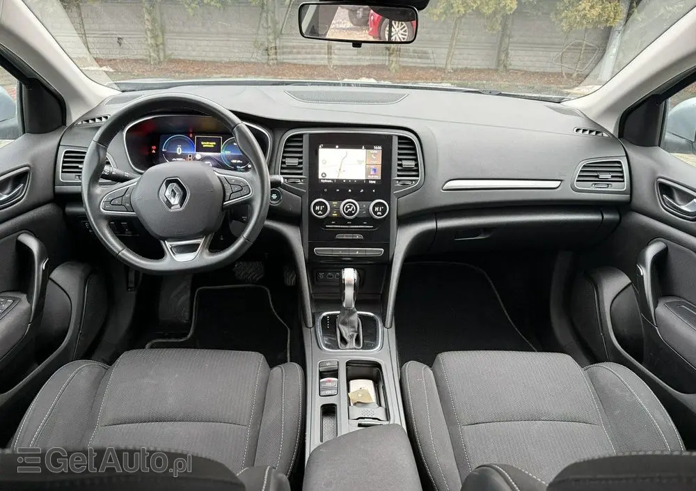 RENAULT Megane 
