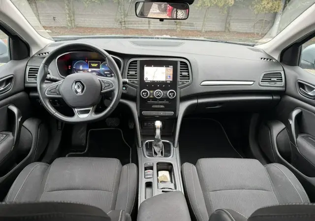 RENAULT Megane 