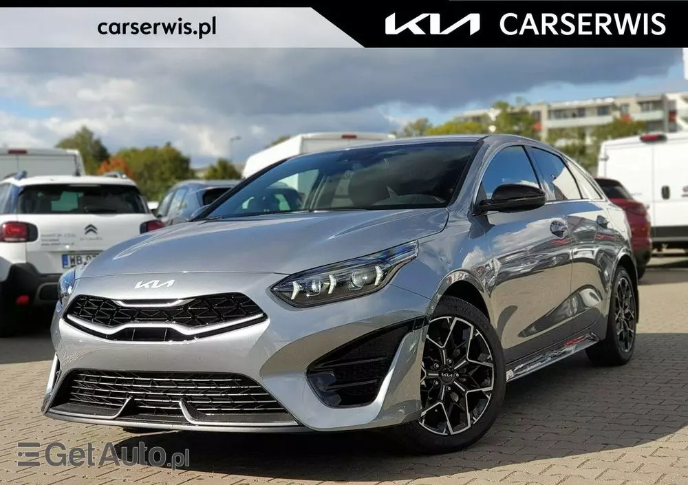 KIA ProCeed 