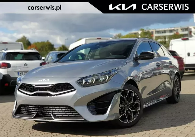 KIA ProCeed 