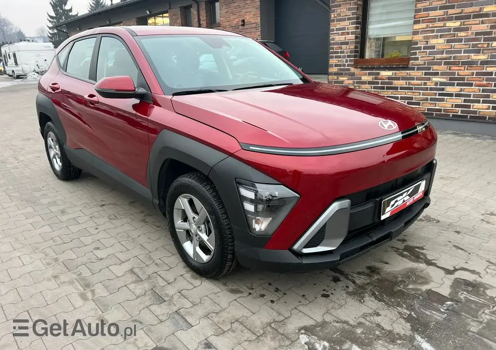 HYUNDAI Kona 1.6 GDI DCT Prime