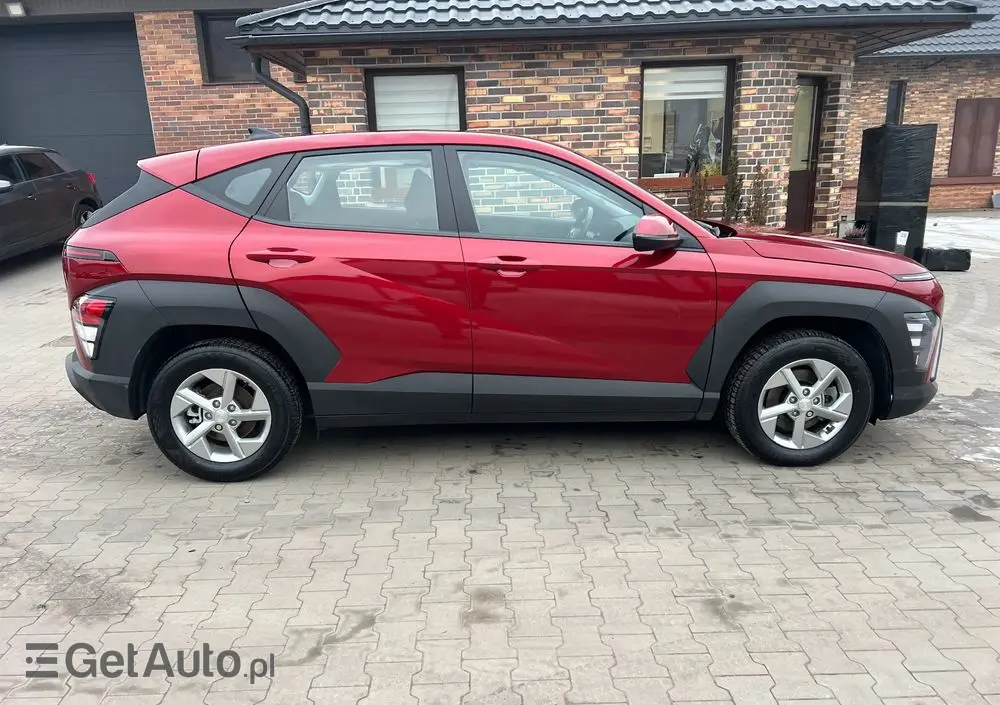 HYUNDAI Kona 1.6 GDI DCT Prime