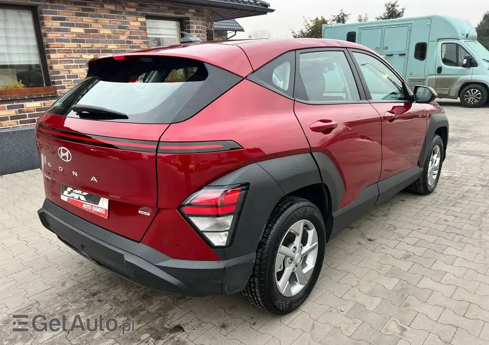 HYUNDAI Kona 1.6 GDI DCT Prime