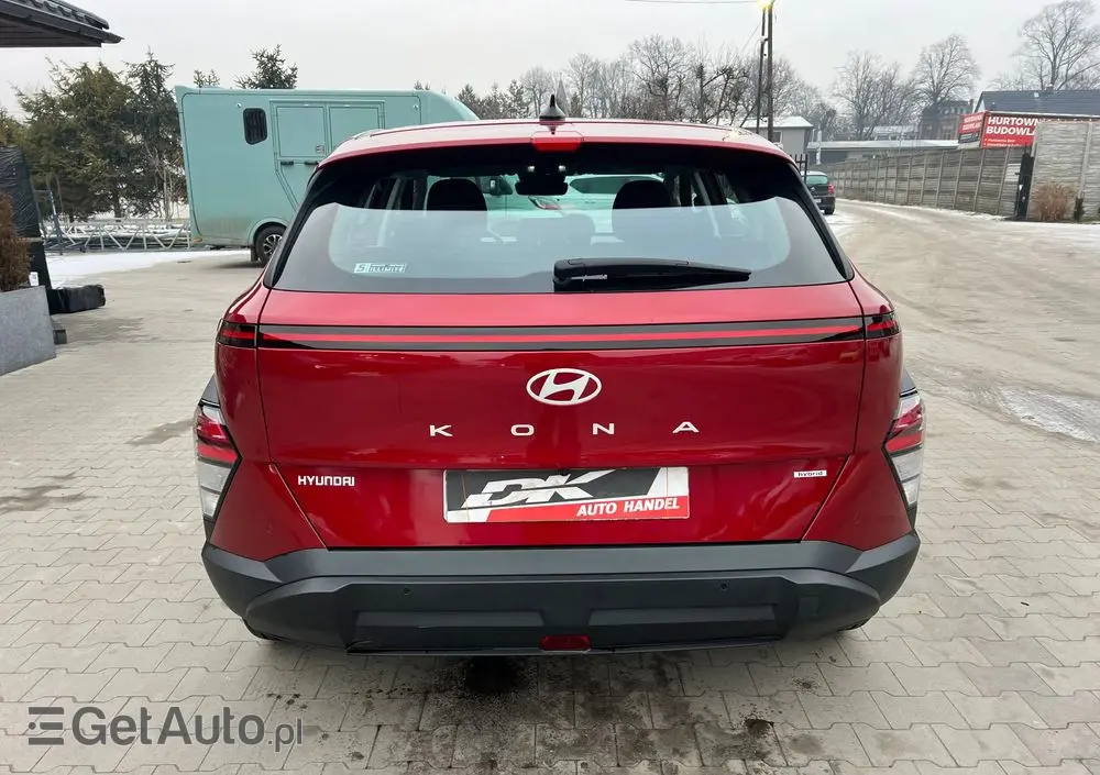 HYUNDAI Kona 1.6 GDI DCT Prime