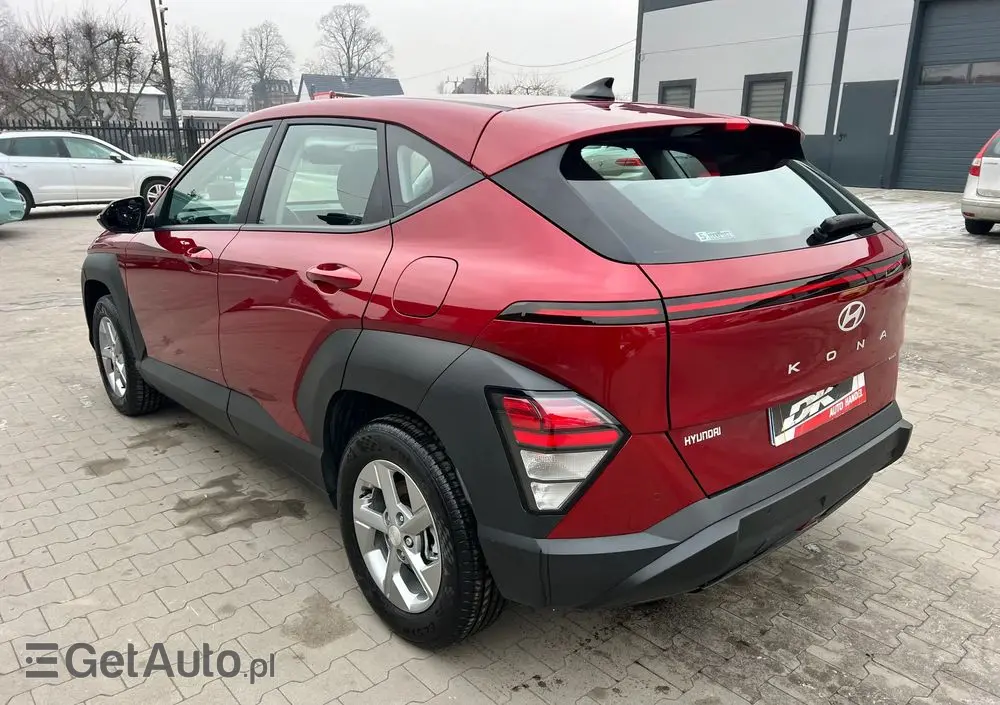 HYUNDAI Kona 1.6 GDI DCT Prime