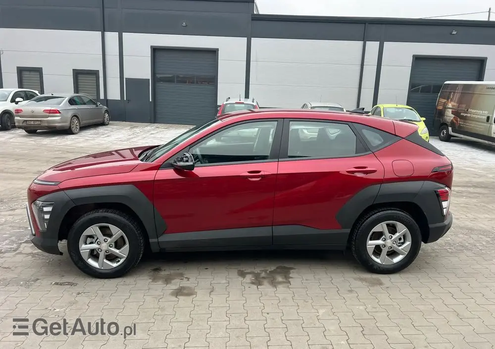 HYUNDAI Kona 1.6 GDI DCT Prime
