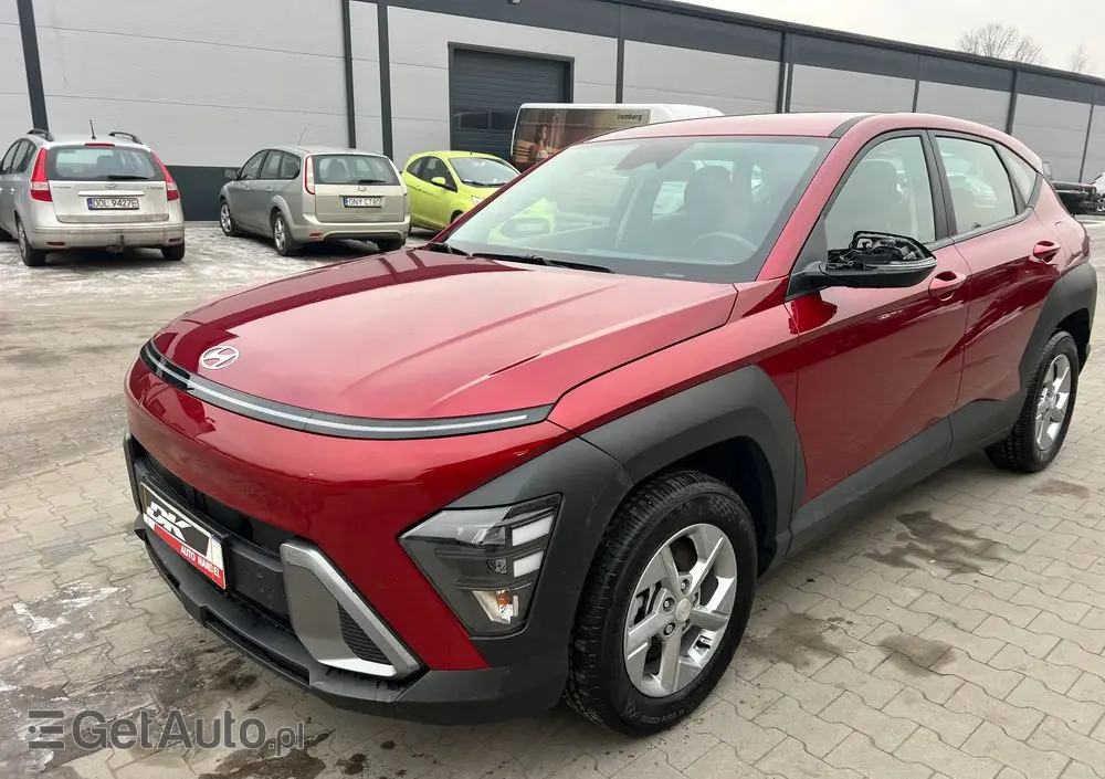 HYUNDAI Kona 1.6 GDI DCT Prime