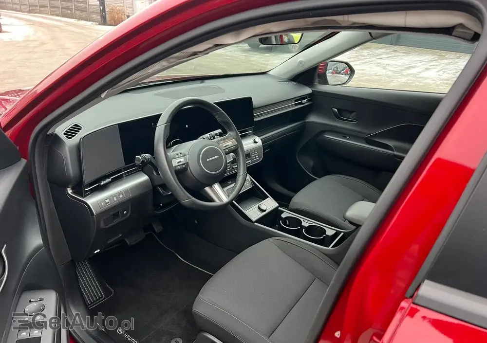 HYUNDAI Kona 1.6 GDI DCT Prime