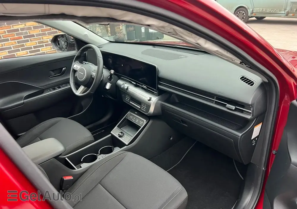 HYUNDAI Kona 1.6 GDI DCT Prime